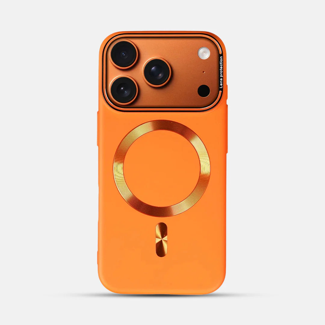 Sunburst Alloy Mag Case - iPhone
