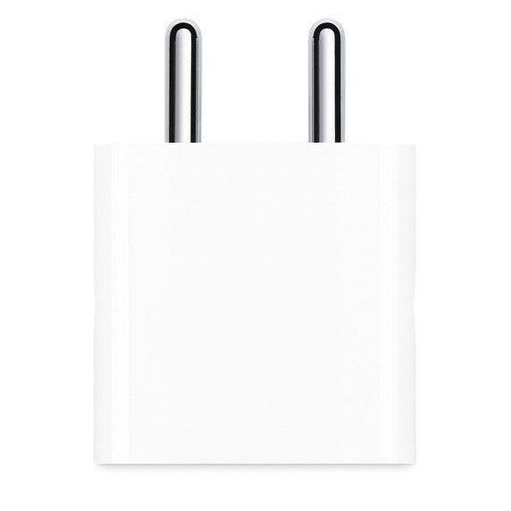 Apple 20W USB-C Power Adapter White - MUVR3HN/A