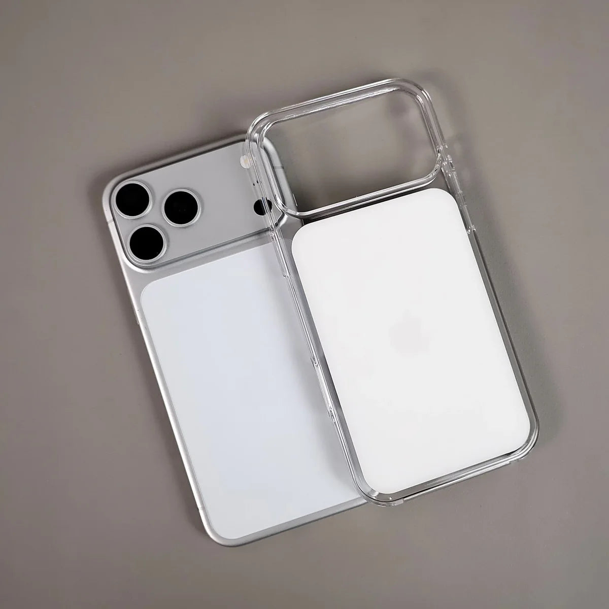 AIMag Clear Case - iPhone