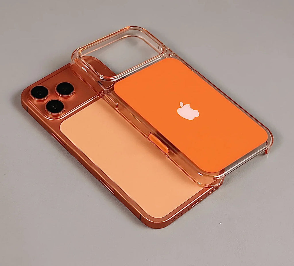 AIMag Clear Case - iPhone
