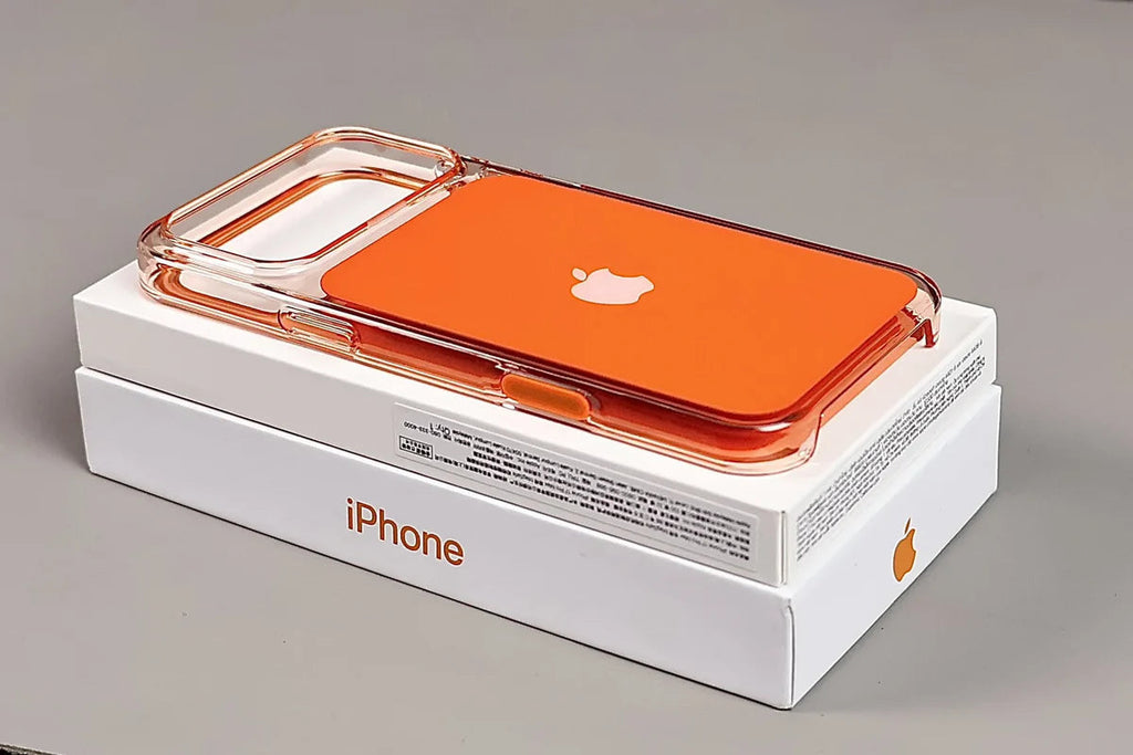 AIMag Clear Case - iPhone