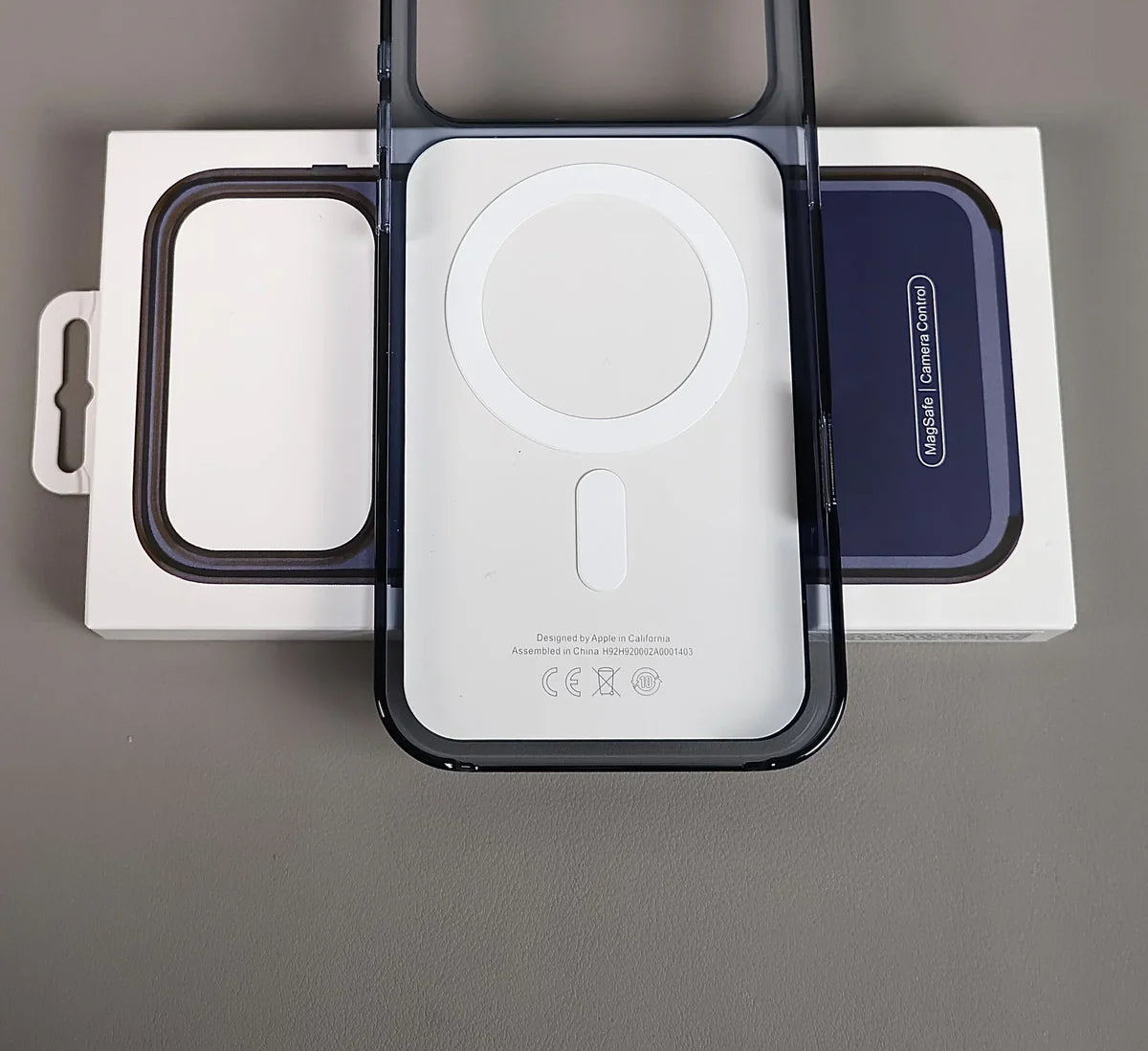 AIMag Clear Case - iPhone