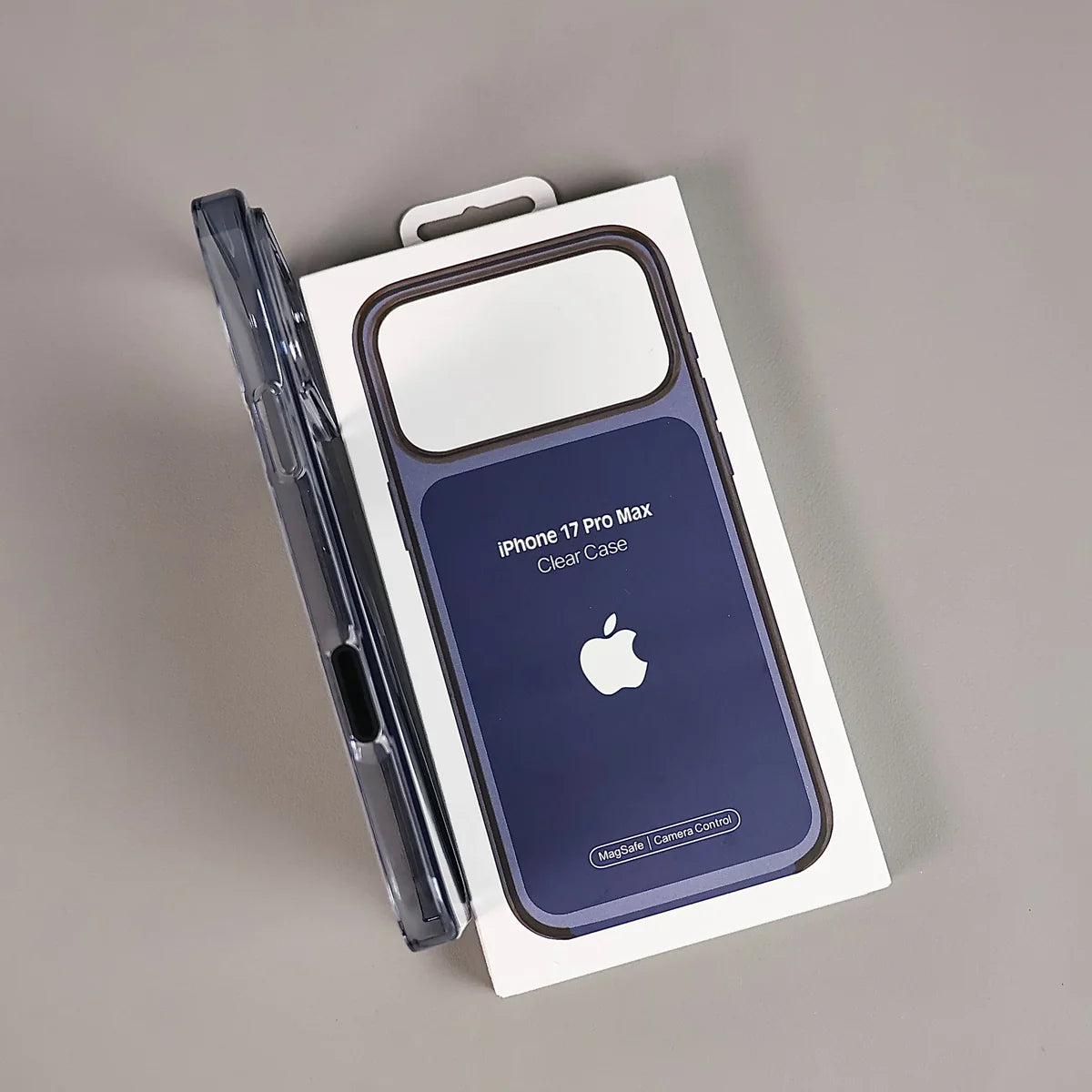 AIMag Clear Case - iPhone