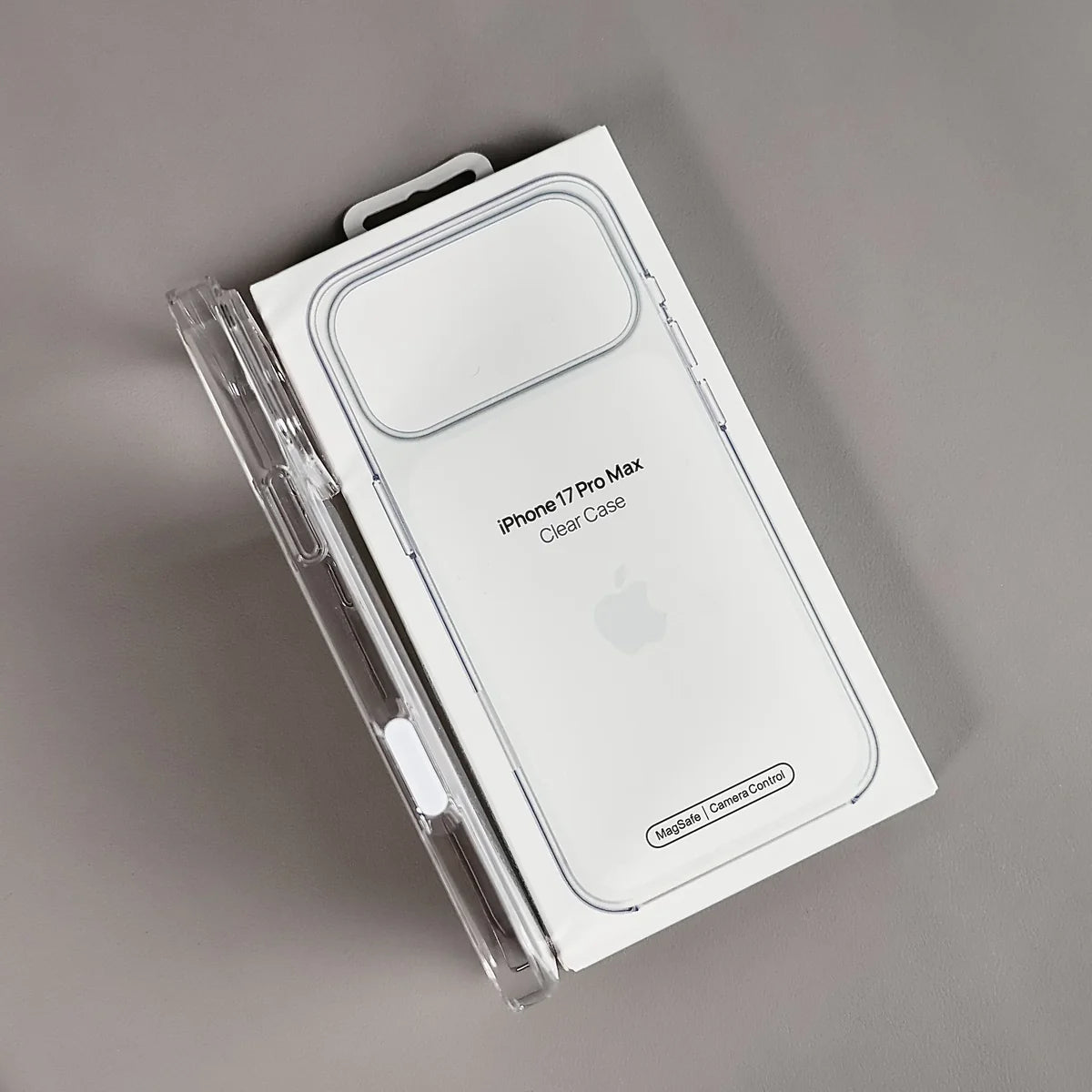 AIMag Clear Case - iPhone