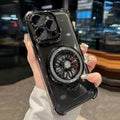 RoyalMotion Ring Case - iPhone