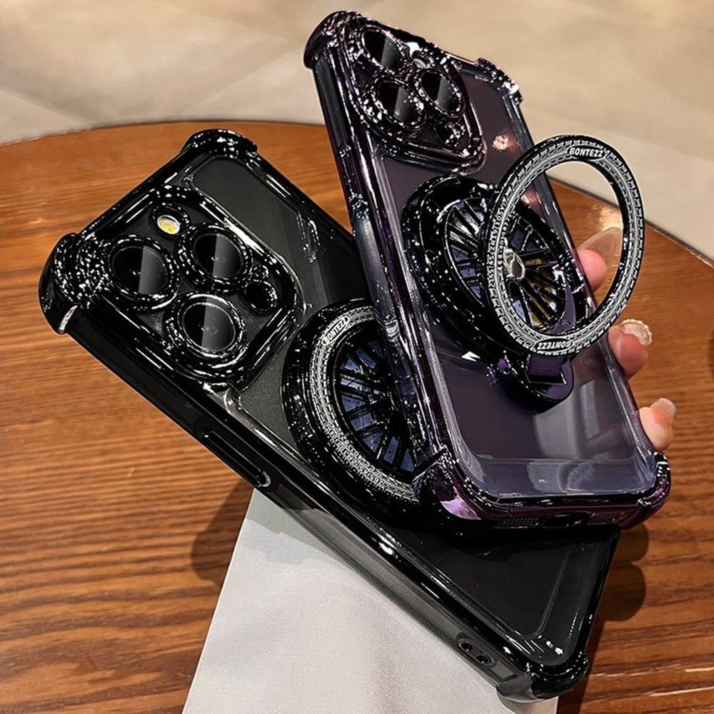RoyalMotion Ring Case - iPhone