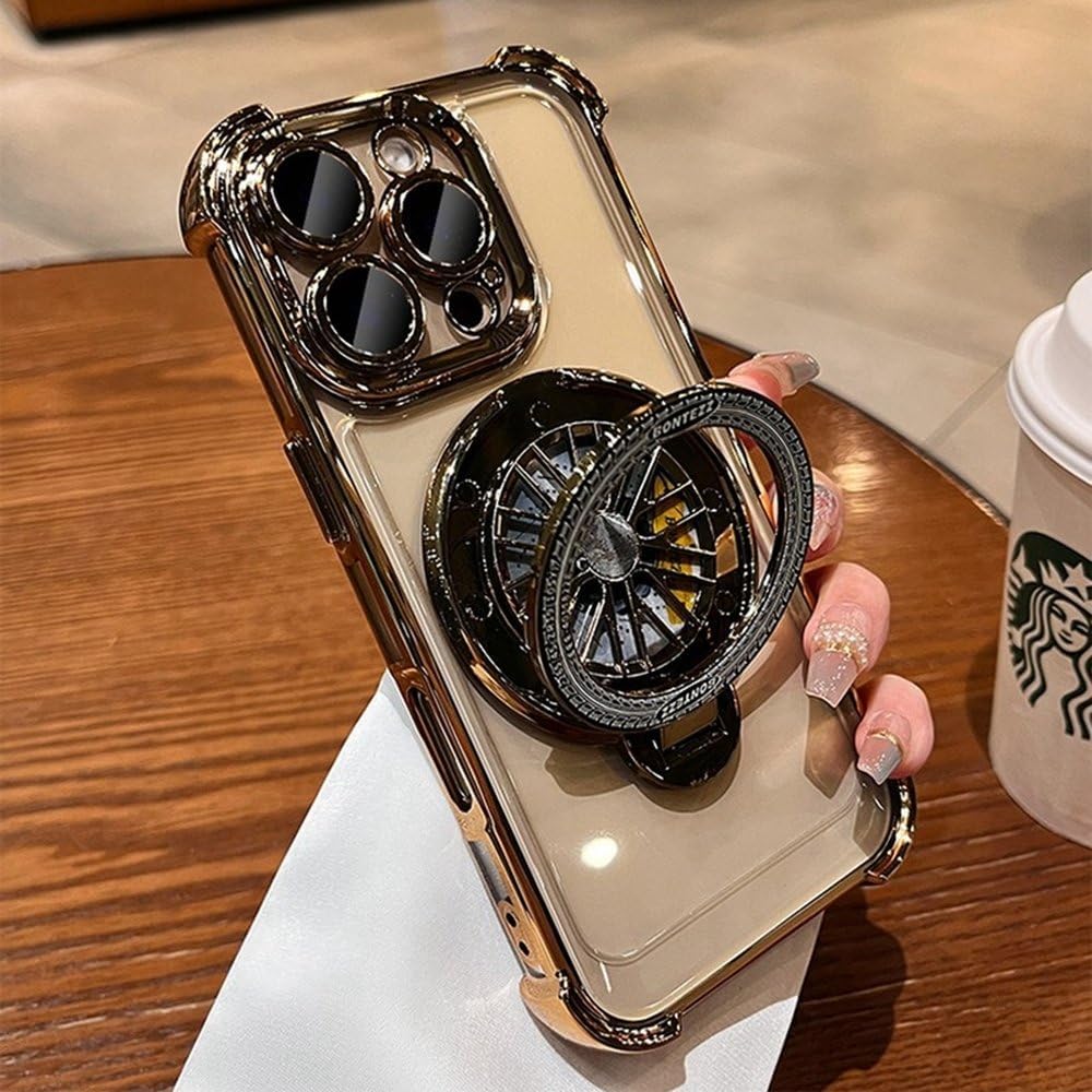 RoyalMotion Ring Case - iPhone