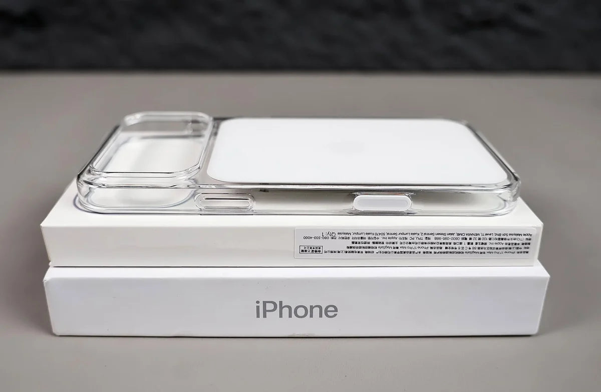 AIMag Clear Case - iPhone