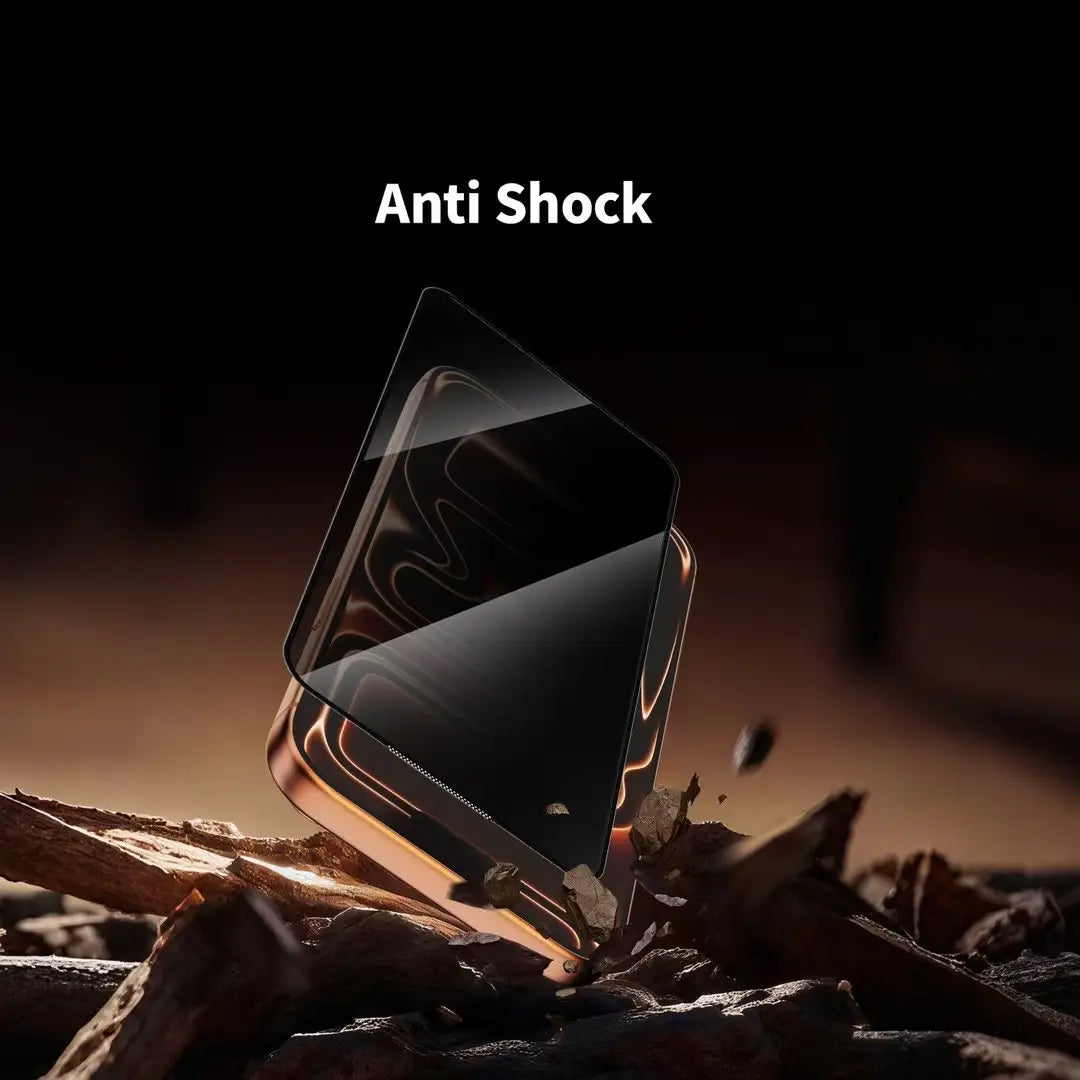 CrystalShield 5D Glass Protector - iPhone