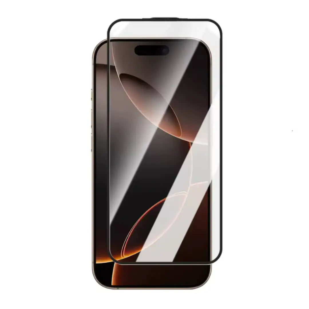 CrystalShield 5D Glass Protector - iPhone