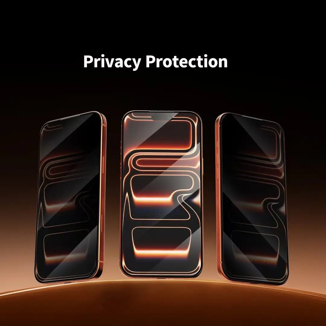 CrystalShield 5D Glass Protector - iPhone