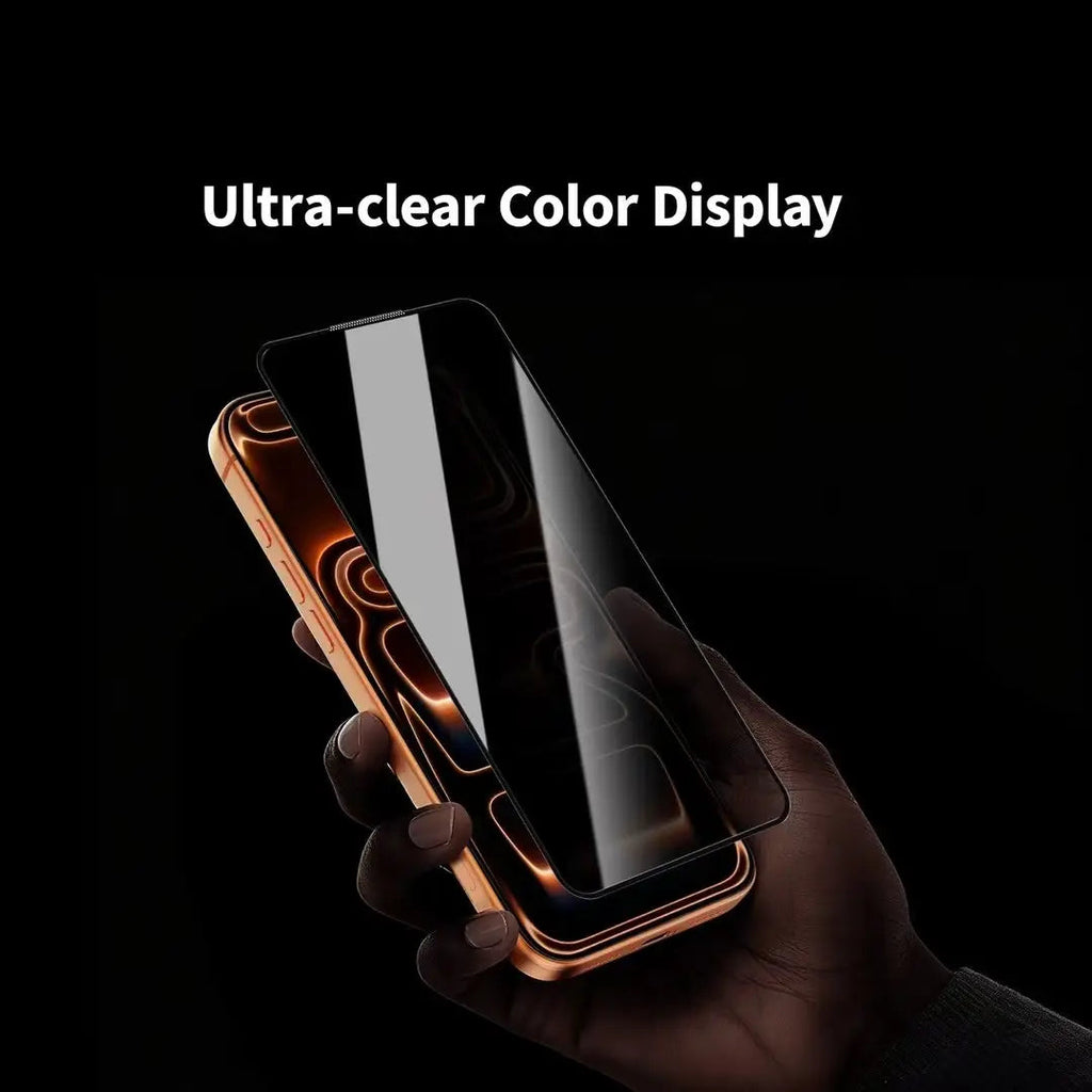 CrystalShield 5D Glass Protector - iPhone