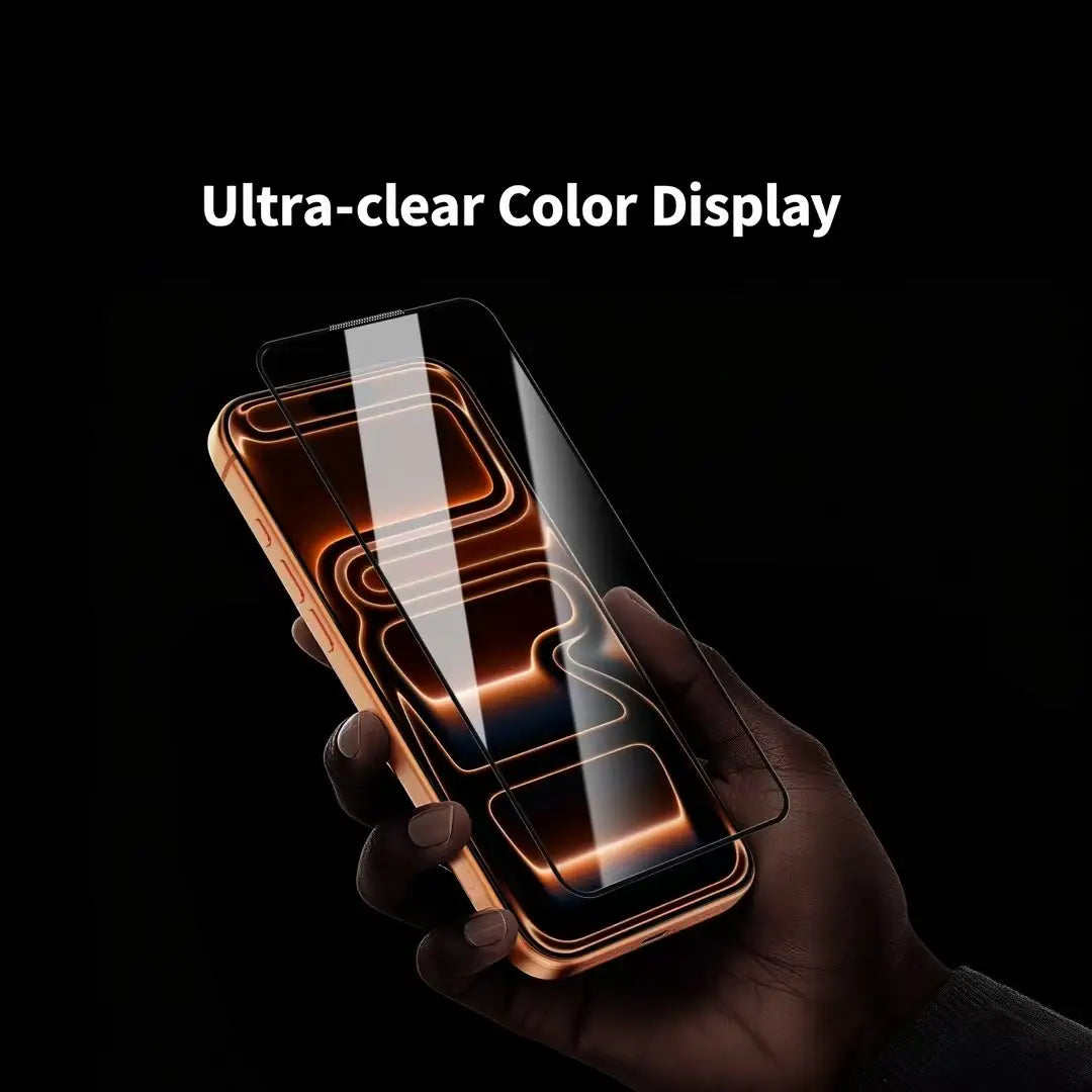 CrystalShield 5D Glass Protector - iPhone