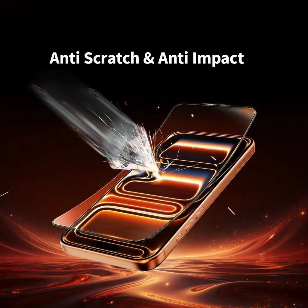 CrystalShield 5D Glass Protector - iPhone