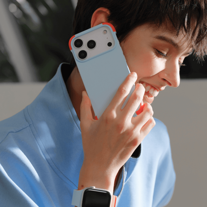 CoverXo Frame MagSafe Case – iPhone 17/Pro/Pro Max