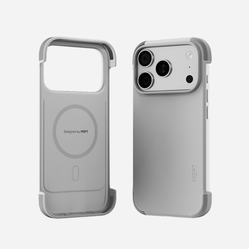 CoverXo Frame MagSafe Case – iPhone 17/Pro/Pro Max