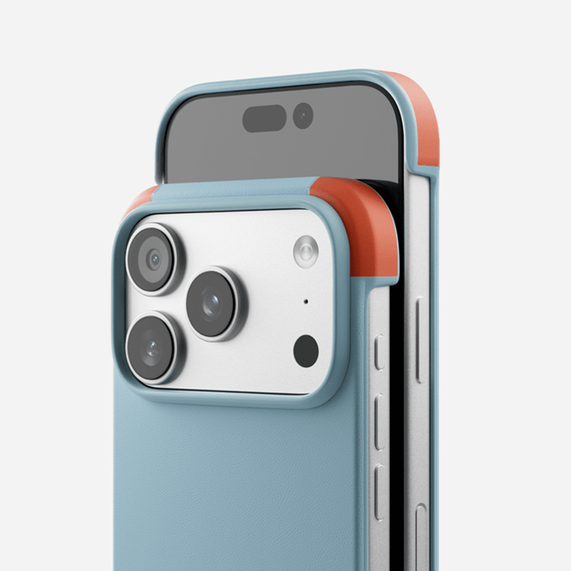 CoverXo Frame MagSafe Case – iPhone 17/Pro/Pro Max