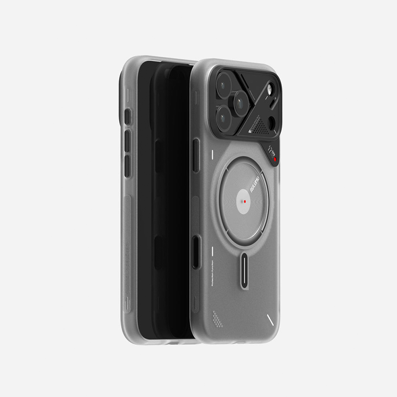 CoverXo A17 Frosted Glow MagSafe Case‚ All iPhone 17 Series