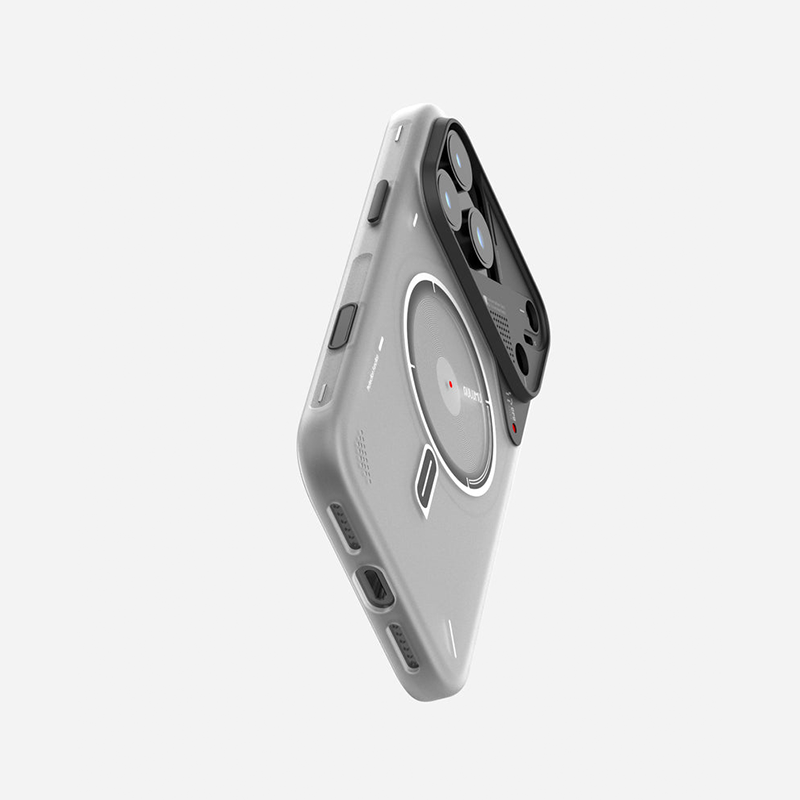 CoverXo A17 Frosted Glow MagSafe Case‚ All iPhone 17 Series