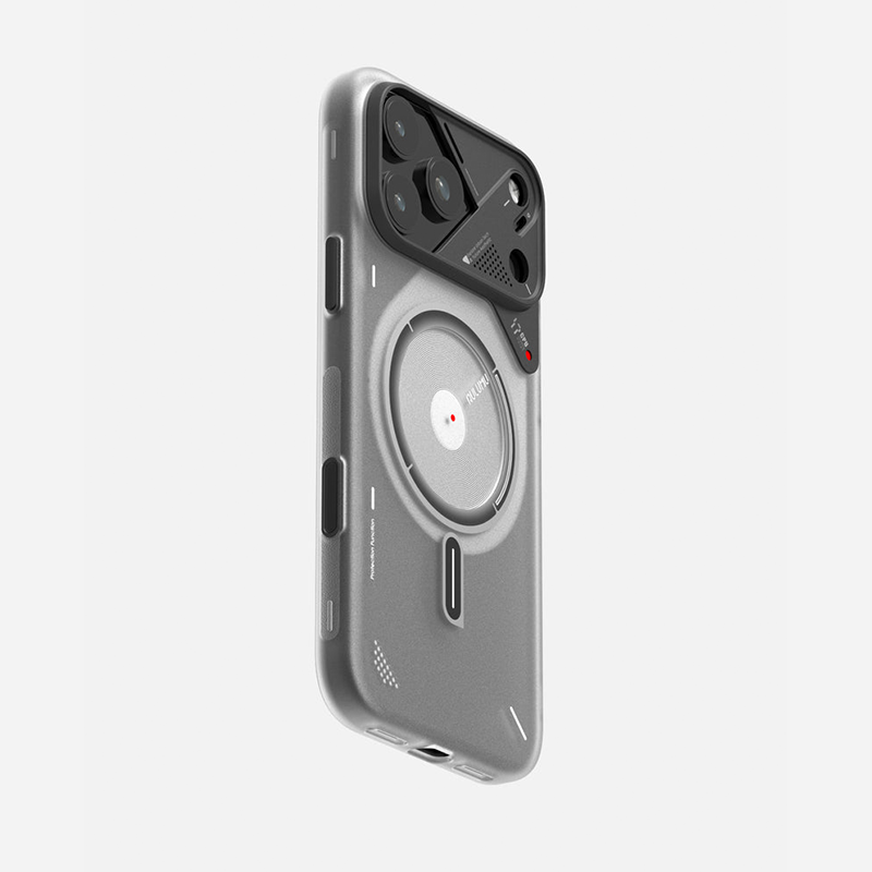 CoverXo A17 Frosted Glow MagSafe Case‚ All iPhone 17 Series