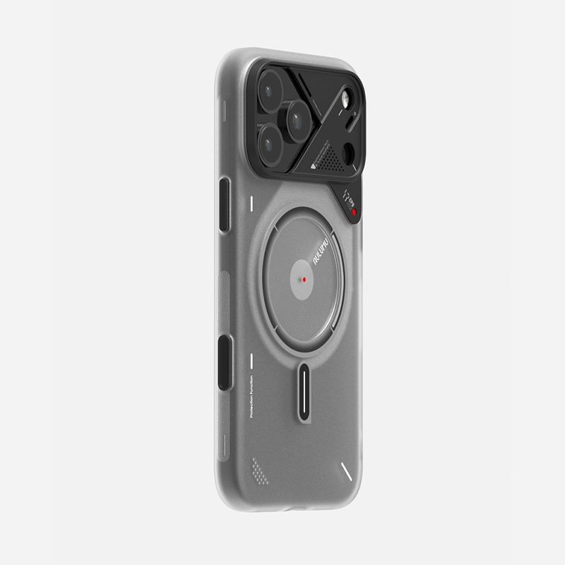 CoverXo A17 Frosted Glow MagSafe Case‚ All iPhone 17 Series