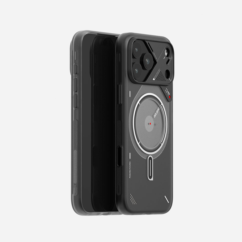 CoverXo A17 Frosted Glow MagSafe Case‚ All iPhone 17 Series