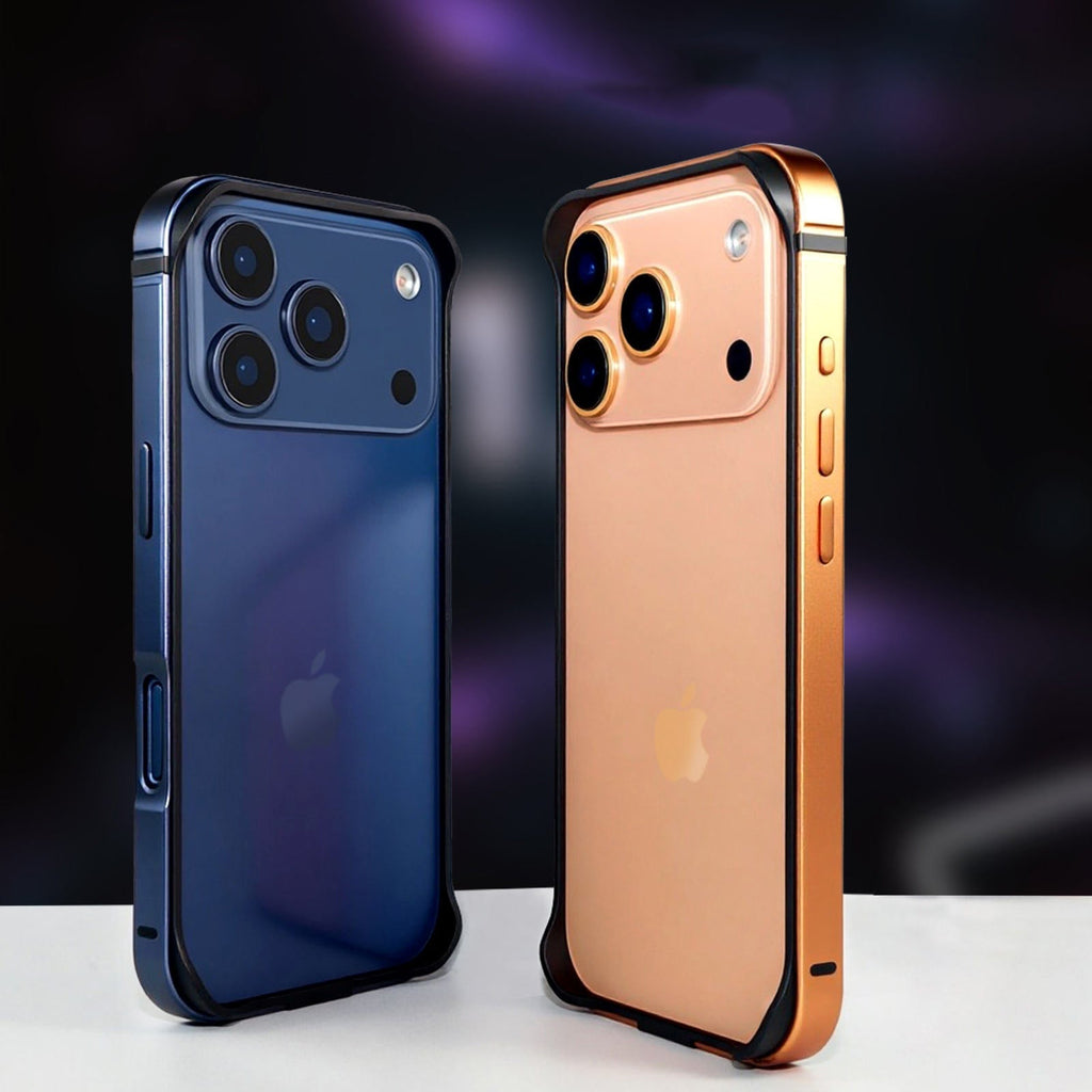 EdgeFrame Bumper Case - iPhone Series