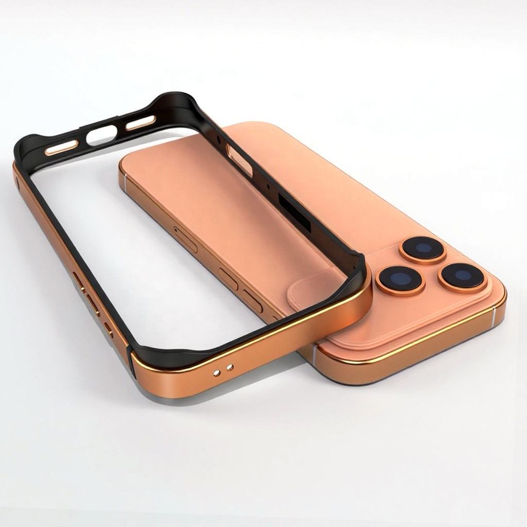 EdgeFrame Bumper Case - iPhone Series