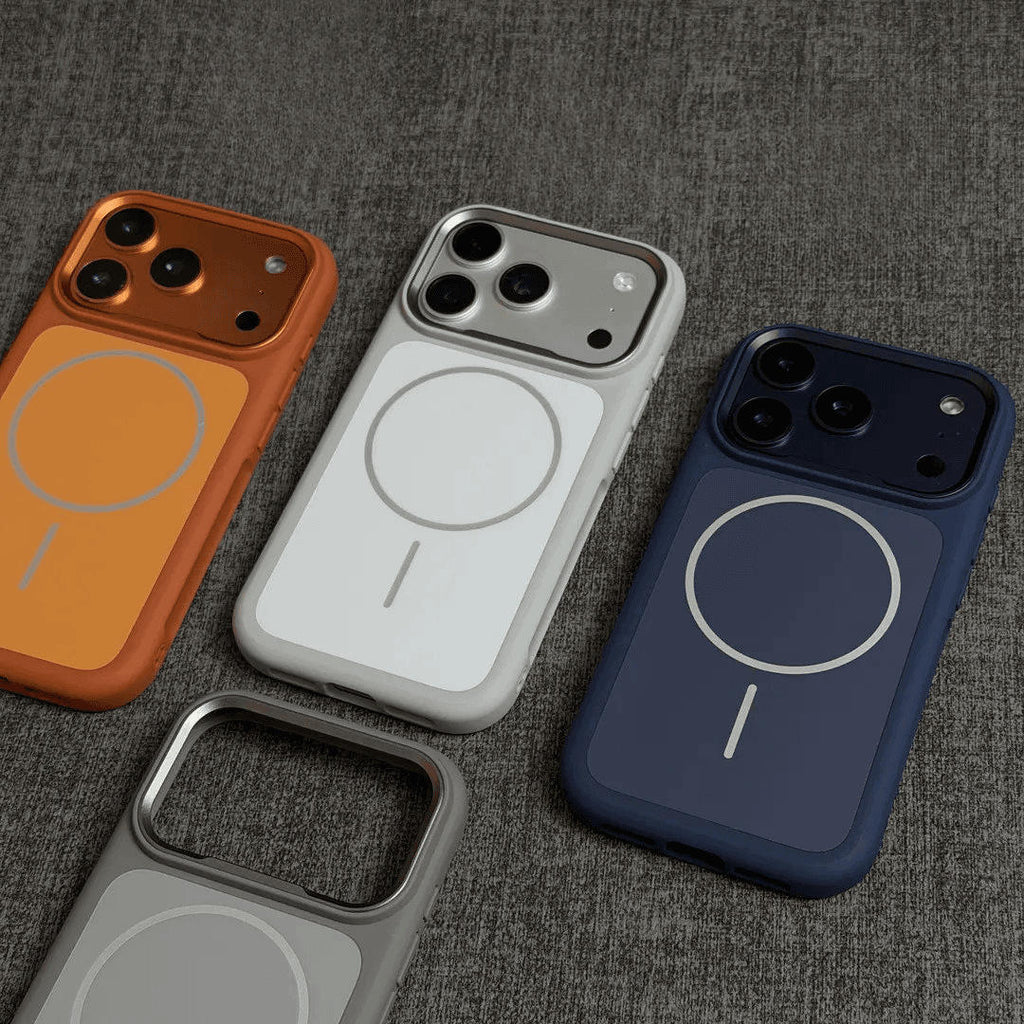SiliconeMag Pro Case - iPhone