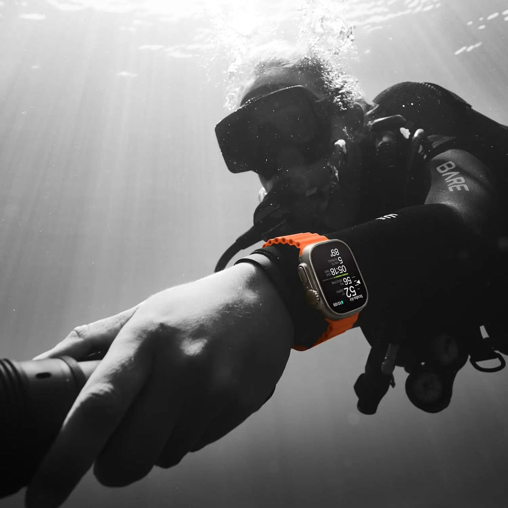 Ultra Pro Smartwatch rugged design