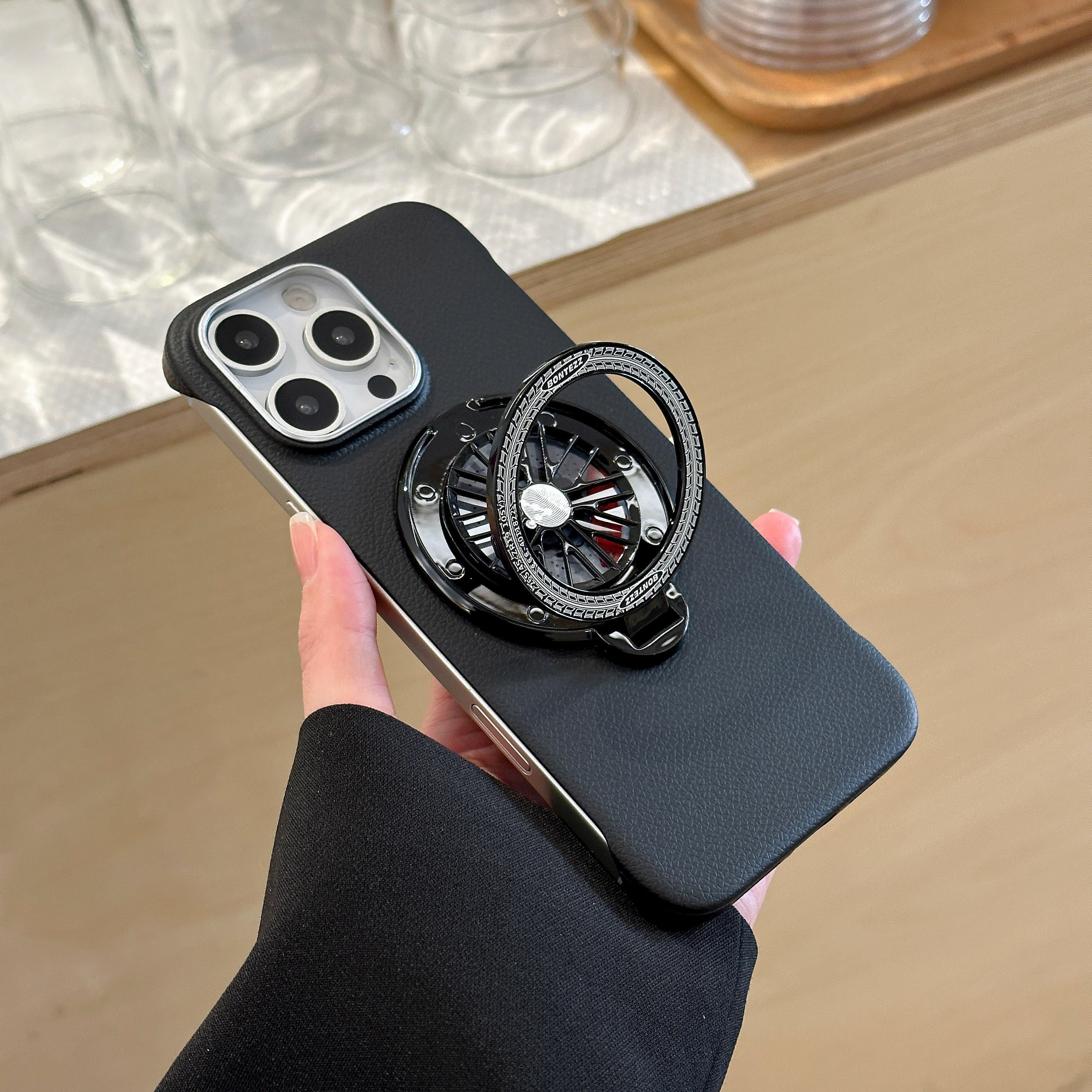 GyroSpin Designer Case - iPhone