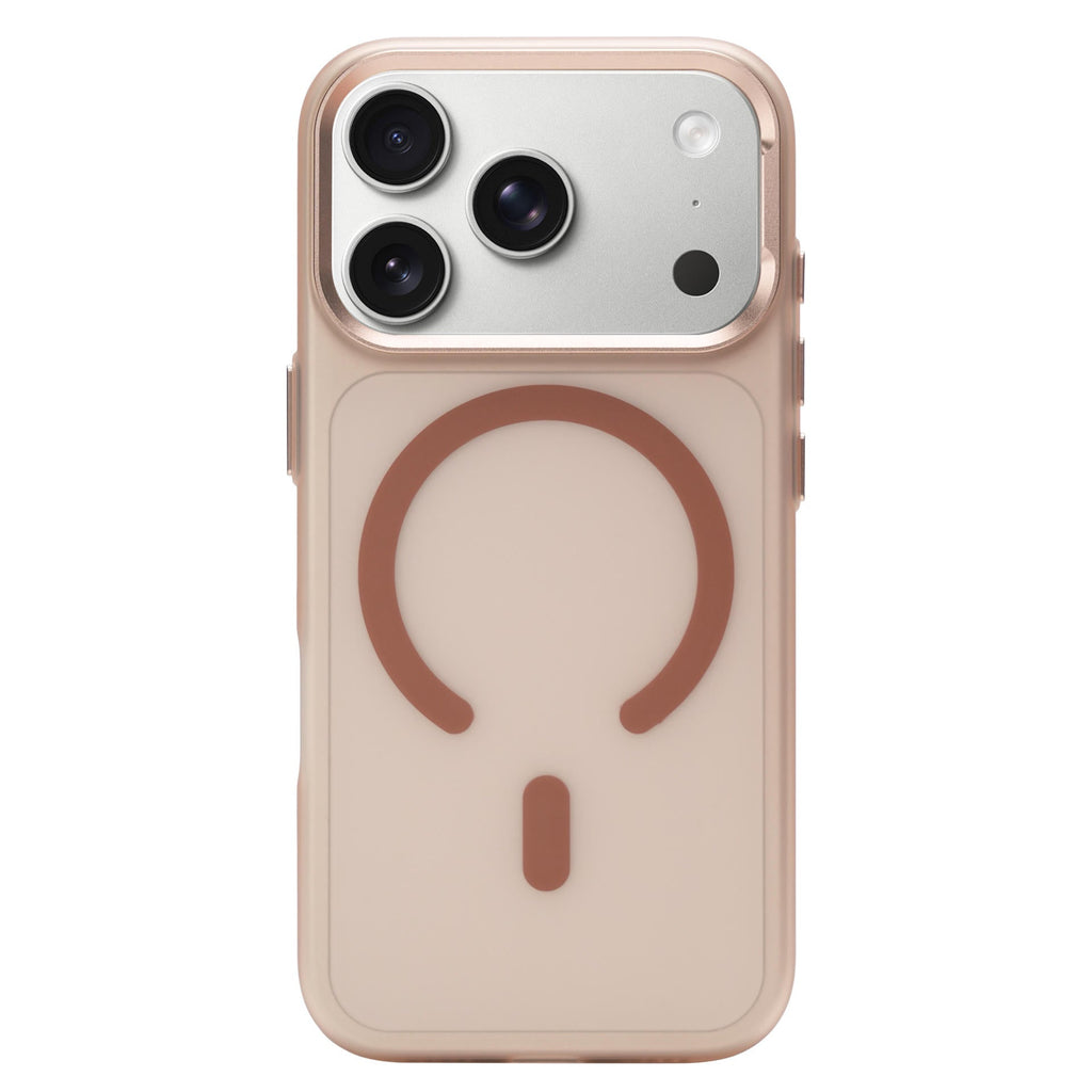 LuxeFrost Magnetic Case - iPhone