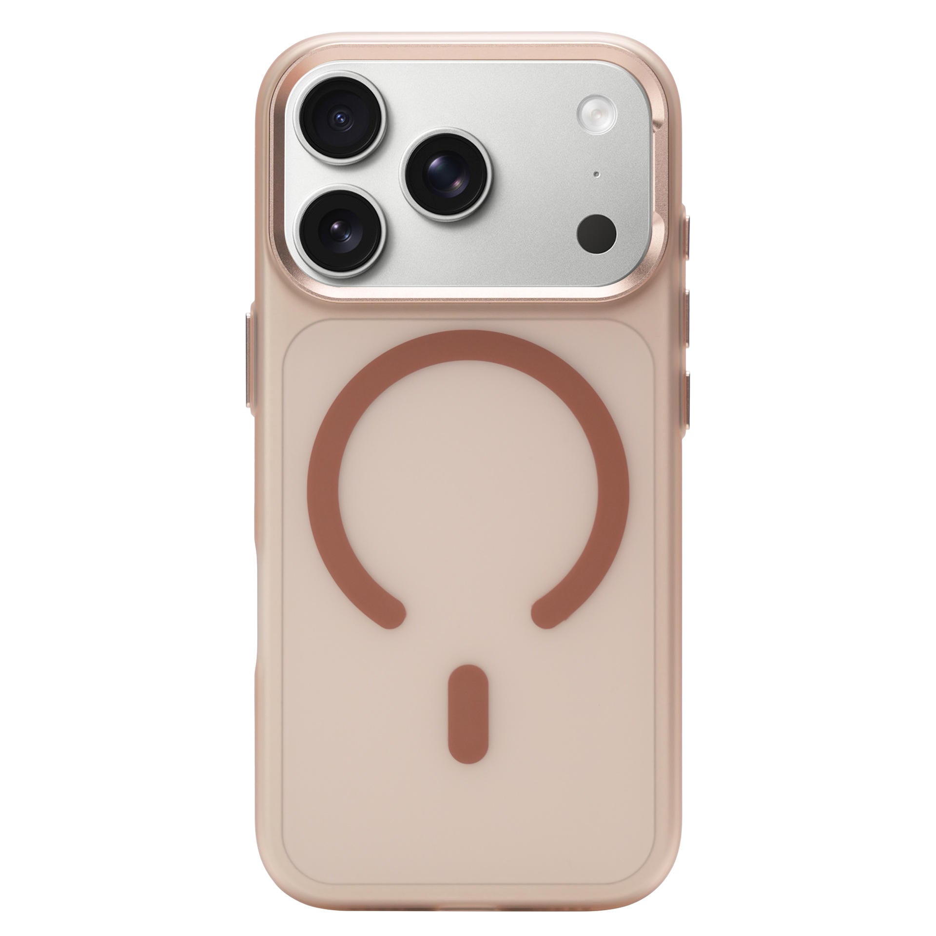LuxeFrost Magnetic Case - iPhone