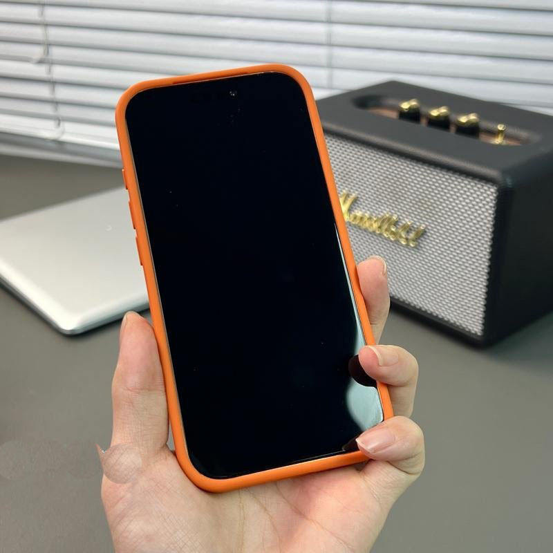 ClearRing Stand Case - iPhone