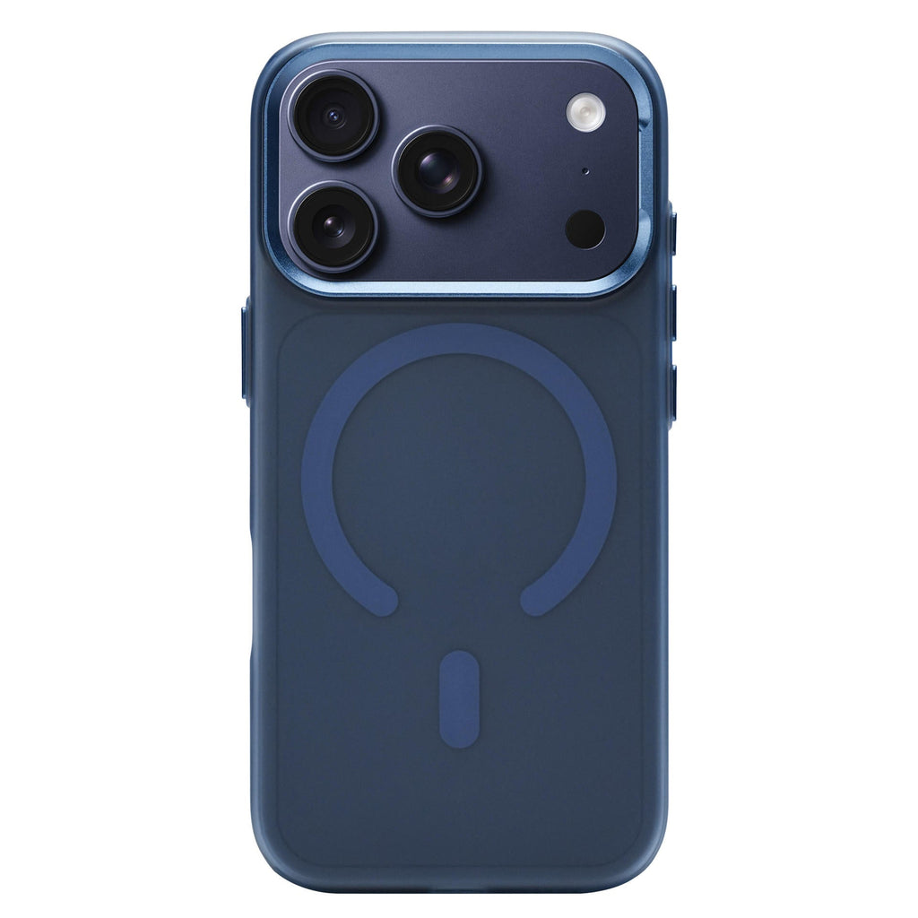 LuxeFrost Magnetic Case - iPhone