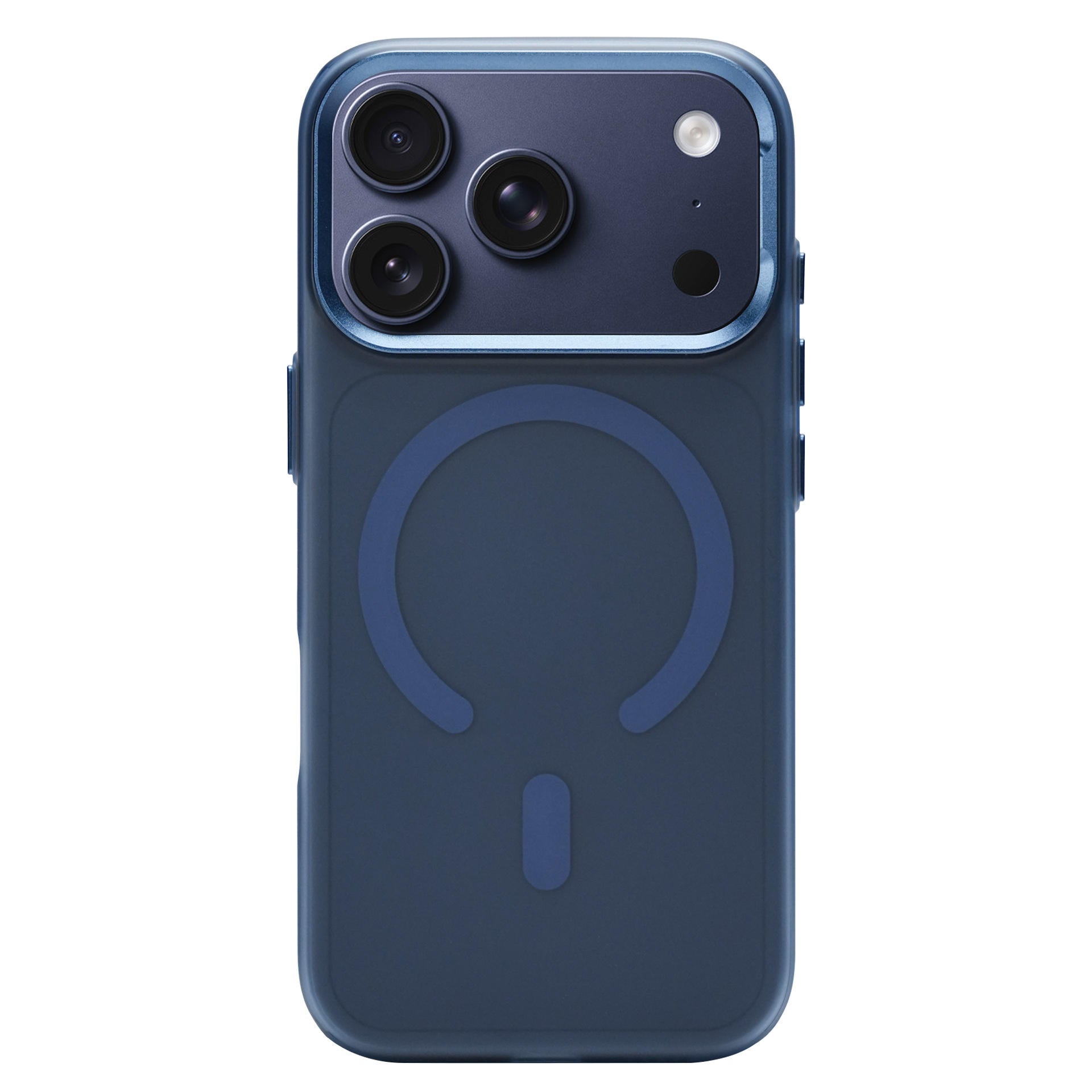 LuxeFrost Magnetic Case - iPhone