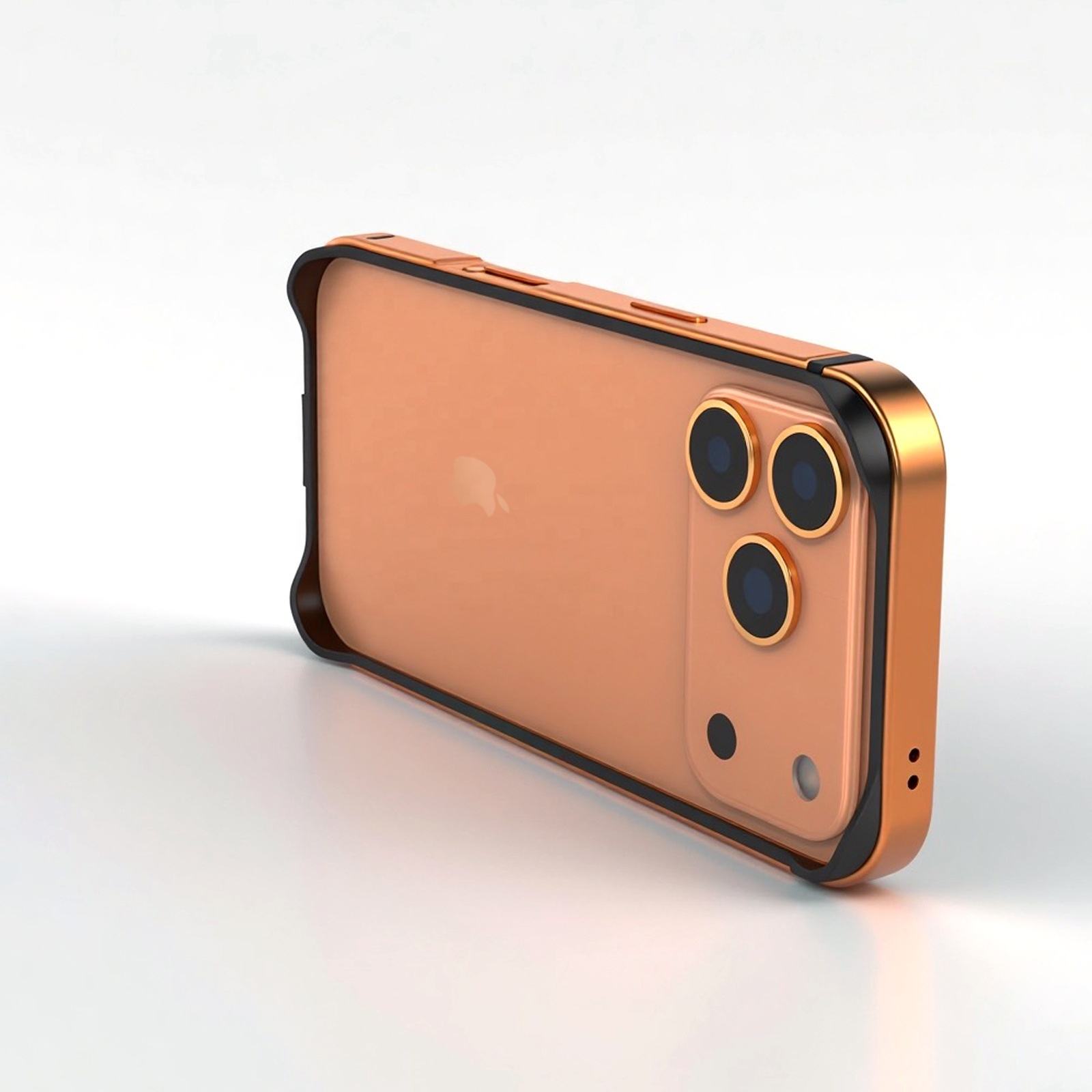EdgeFrame Bumper Case - iPhone Series