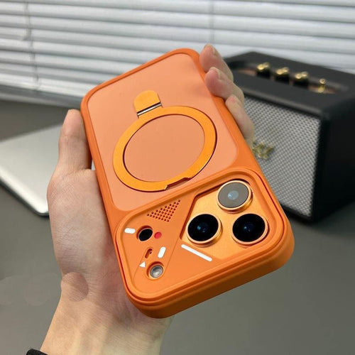 ClearRing Stand Case - iPhone