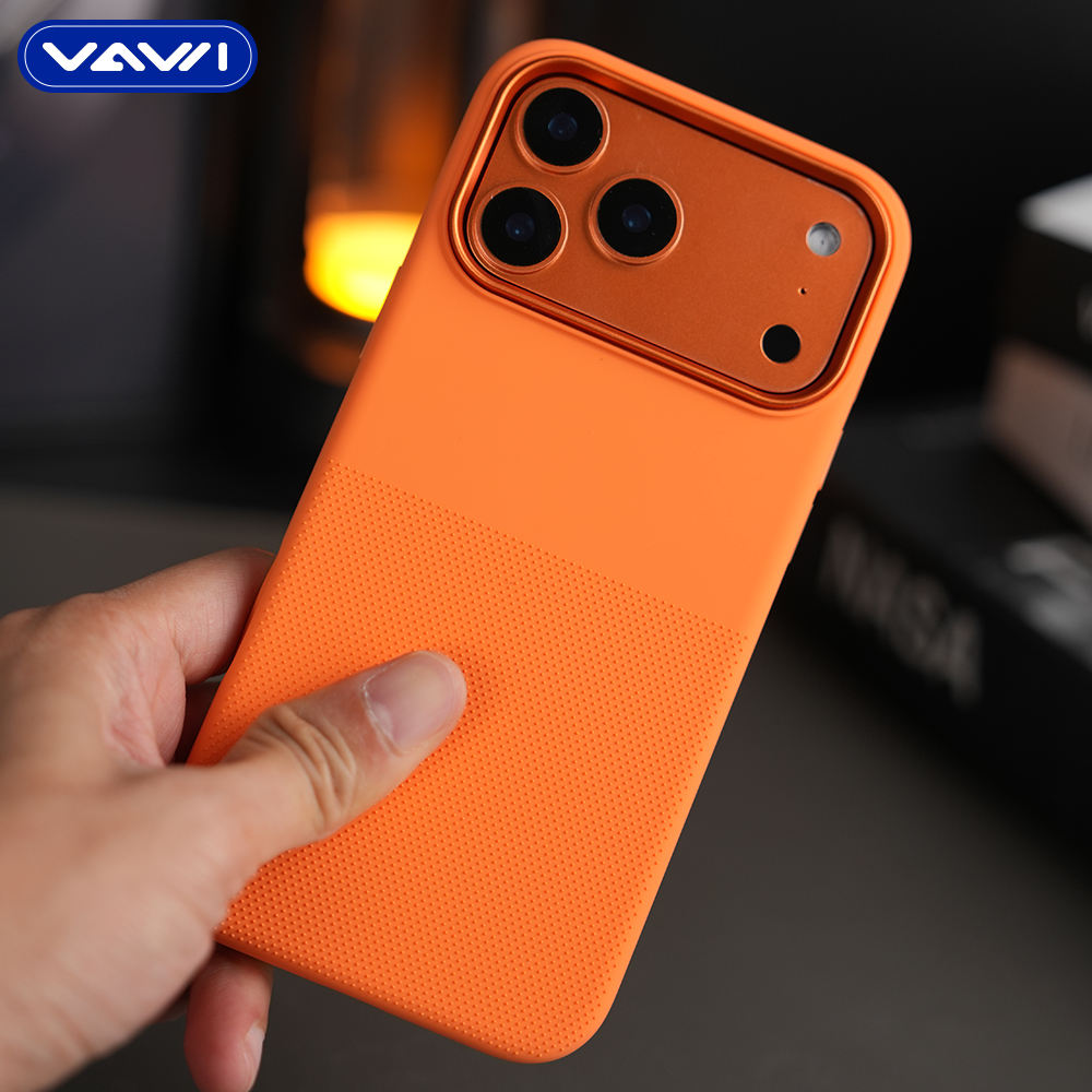 MetalGrip Shield Case - iPhone