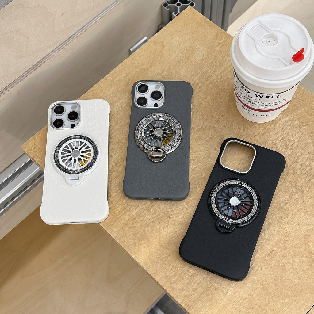 GyroSpin Designer Case - iPhone