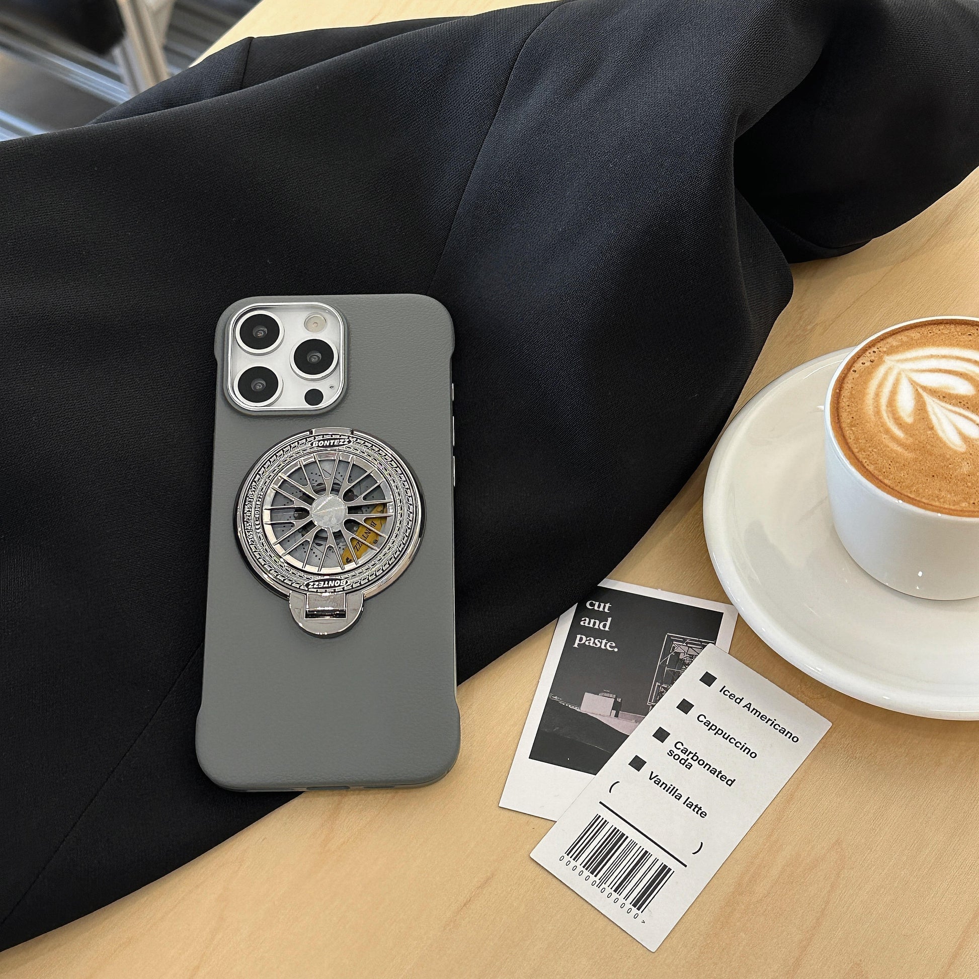 GyroSpin Designer Case - iPhone