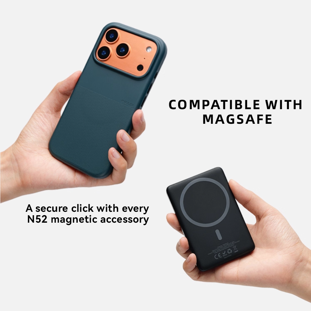 MetalGrip Shield Case - iPhone