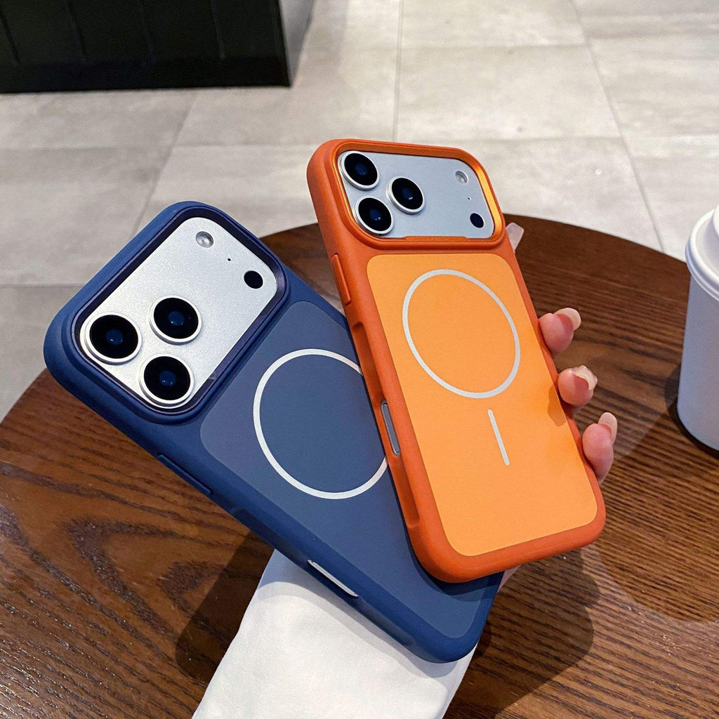 SiliconeMag Pro Case - iPhone