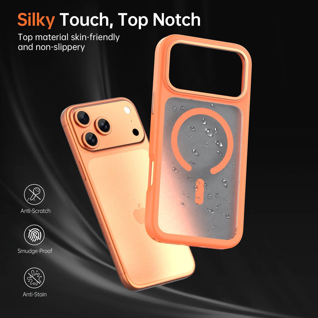 FrostMag Matte Case - iPhone
