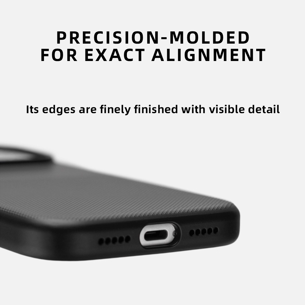 MetalGrip Shield Case - iPhone