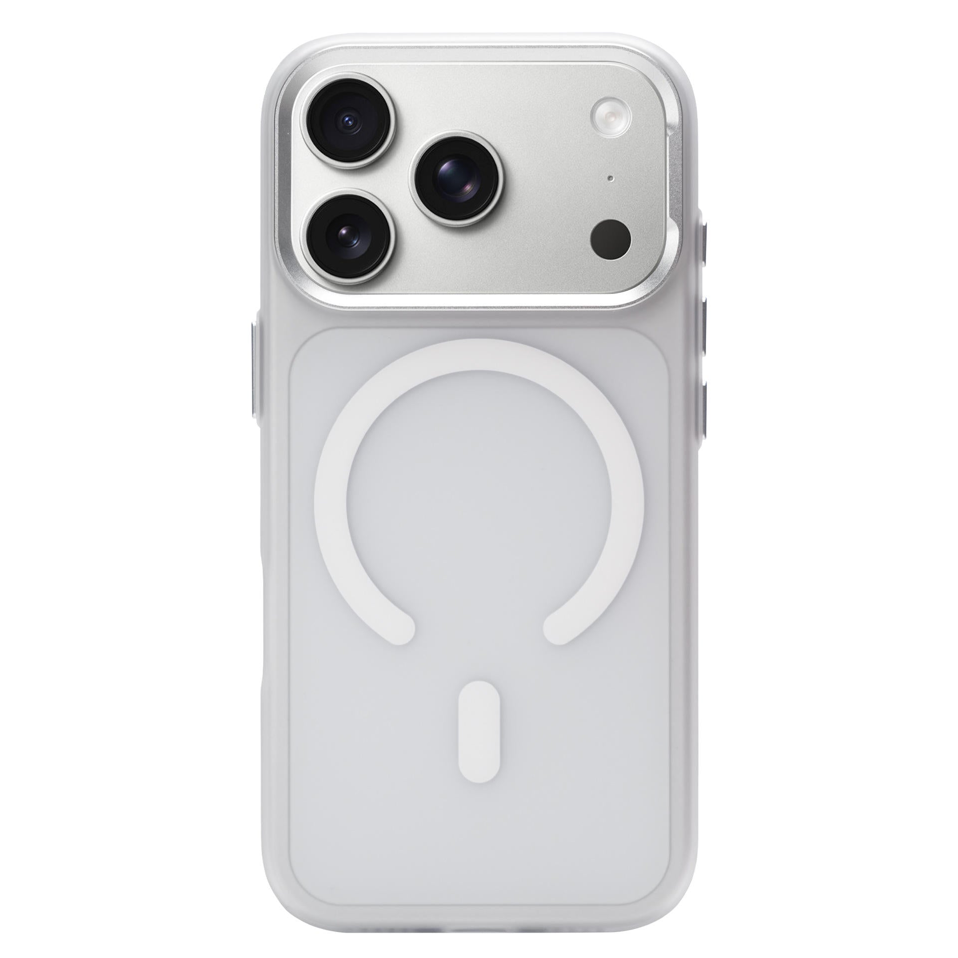 LuxeFrost Magnetic Case - iPhone