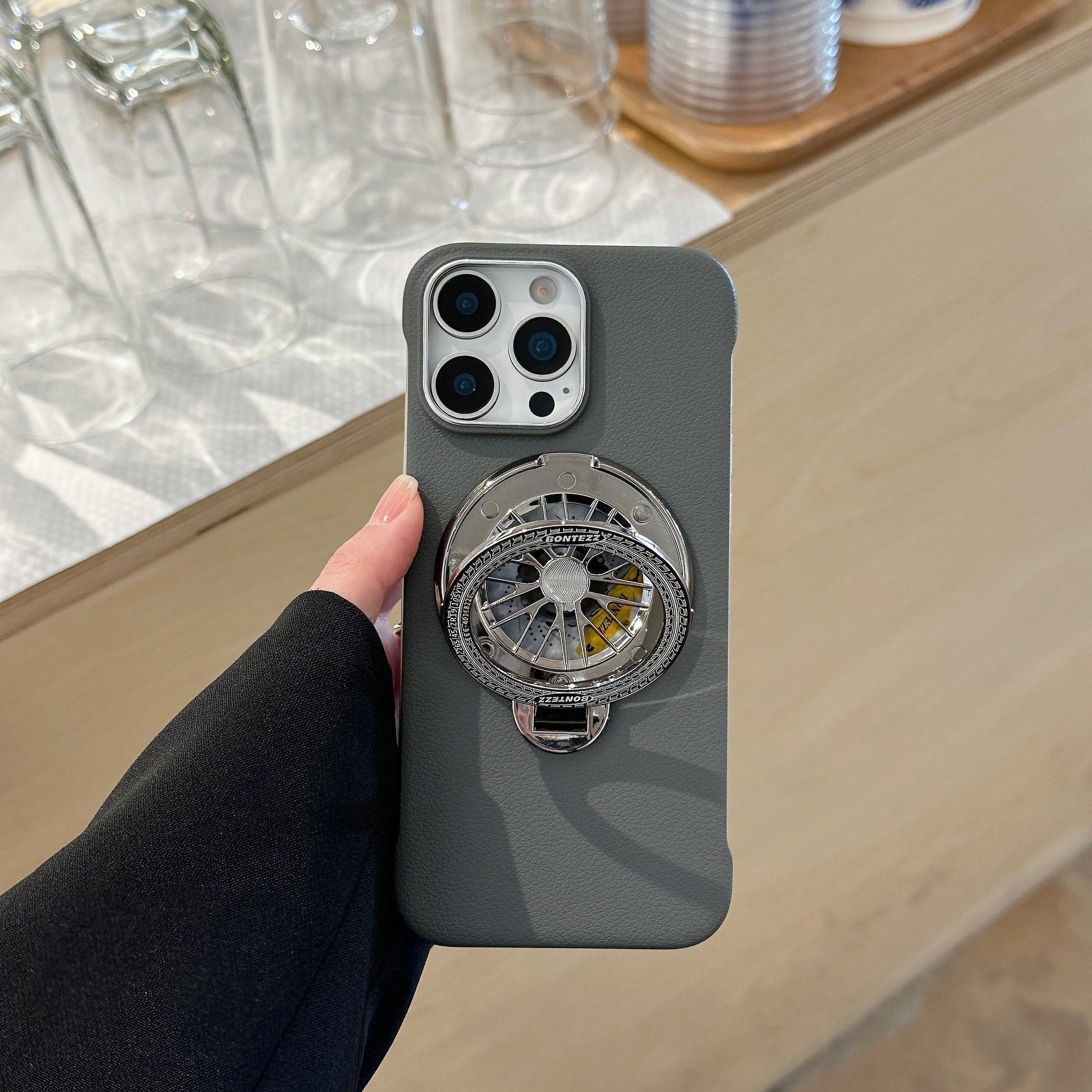 GyroSpin Designer Case - iPhone
