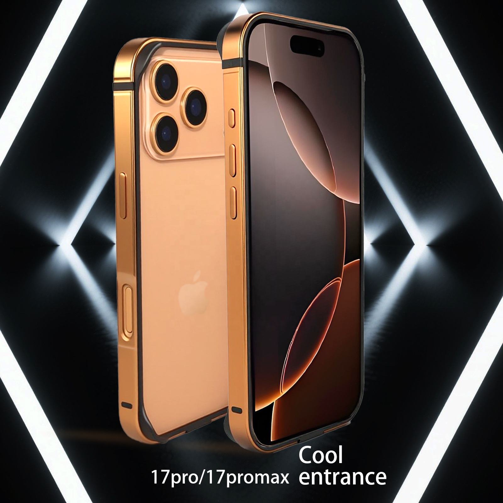 EdgeFrame Bumper Case - iPhone Series
