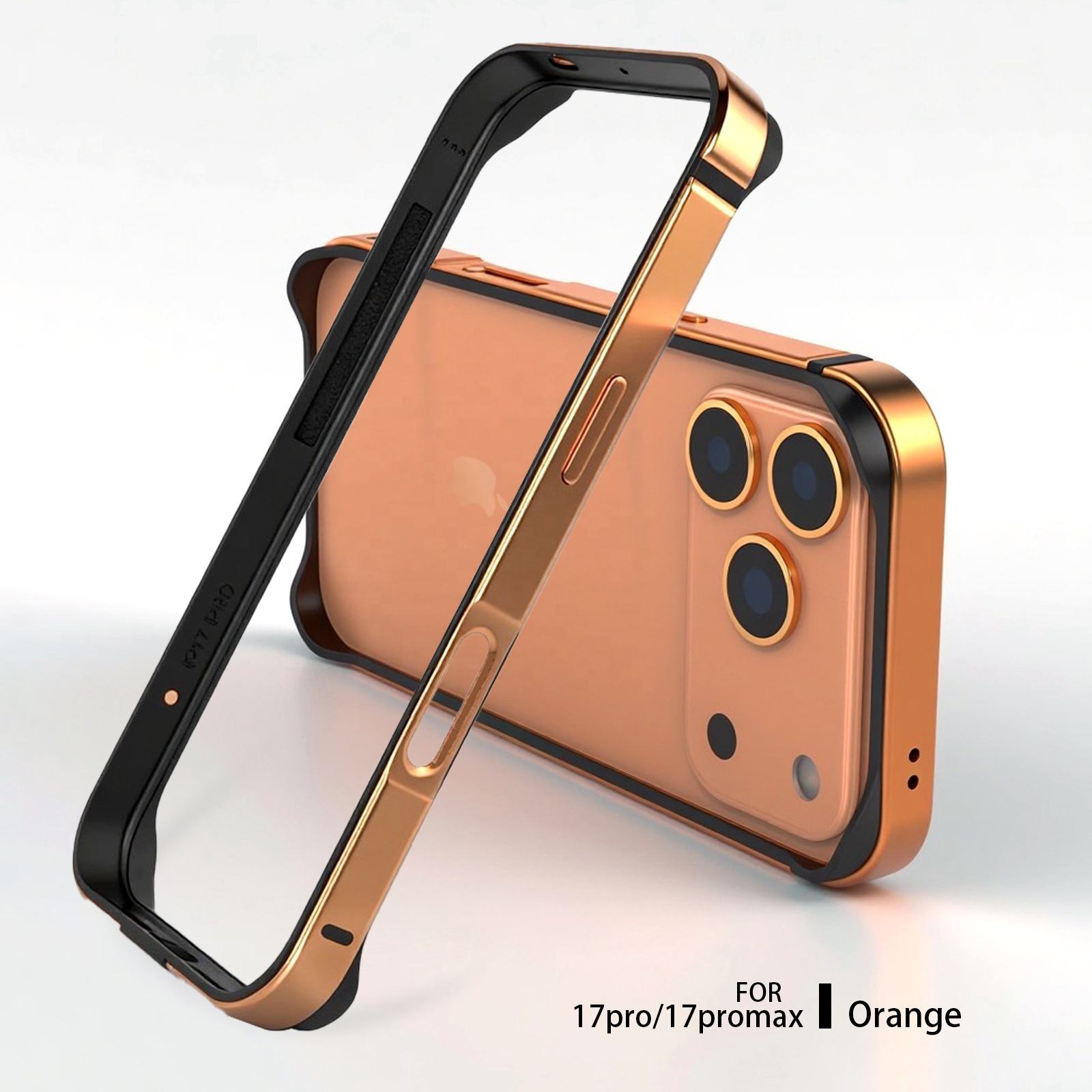 EdgeFrame Bumper Case - iPhone Series