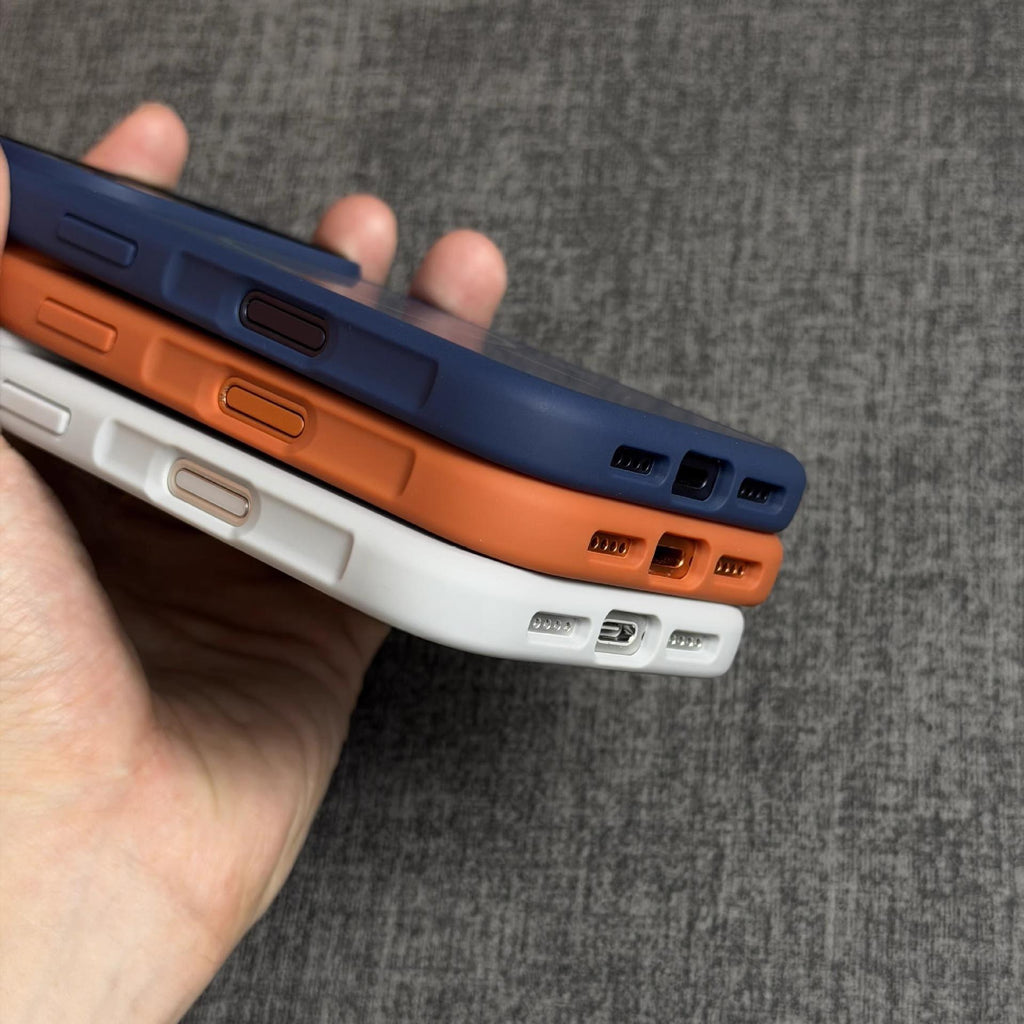 SiliconeMag Pro Case - iPhone